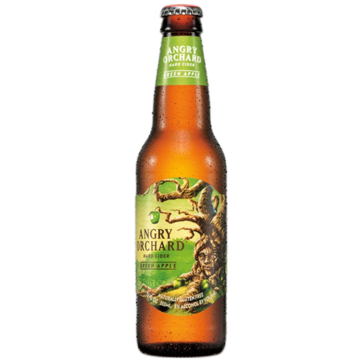 Angry Orchard Green Apple - Finley Beer