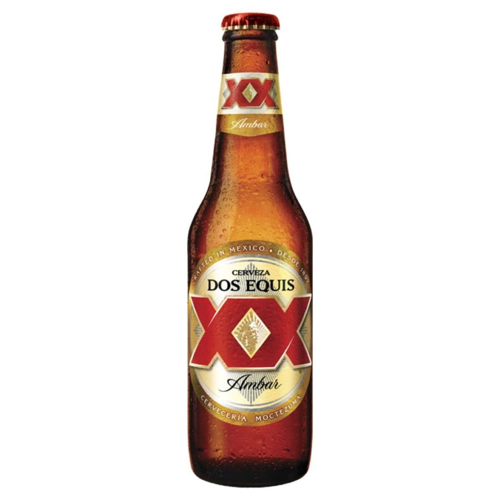 Dos Equis Ambar - Finley Beer