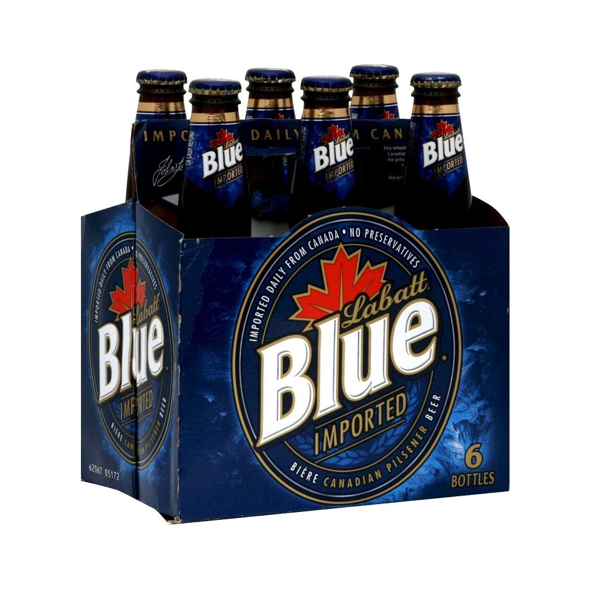 Labatt Blue Finley Beer