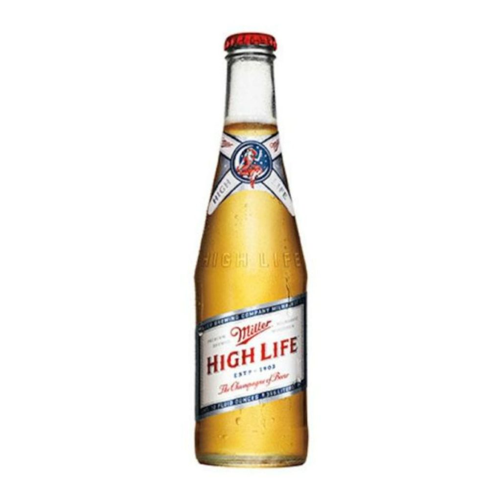 Miller High Life - Finley Beer