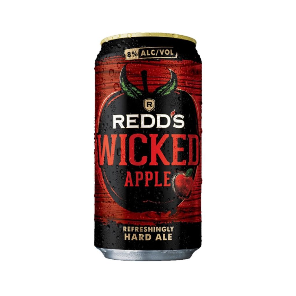 Redd's Wicked Apple Ale - Finley Beer