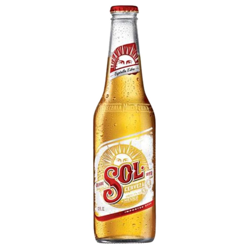 sol beer shirt