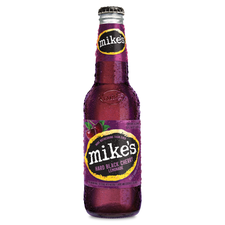 Mikes Hard Black Cherry Finley Beer