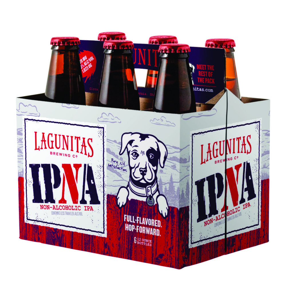 Lagunitas IPNA - Finley Beer