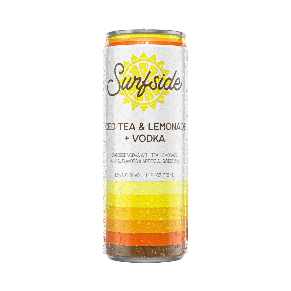 Surfside Iced Tea & Lemonade + Vodka - Finley Beer