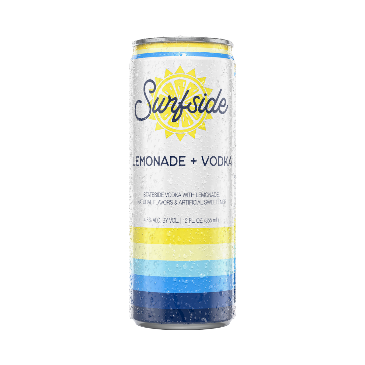 Surfside Lemonade + Vodka - Finley Beer