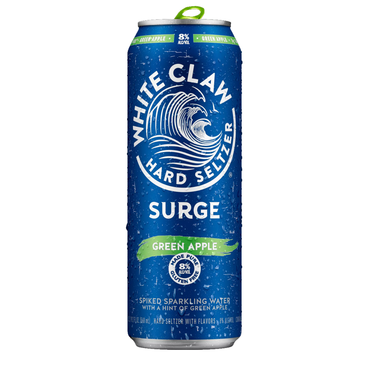 White Claw Surge Green Apple - Finley Beer